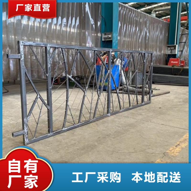 桥梁铝合金护栏厂家送货及时