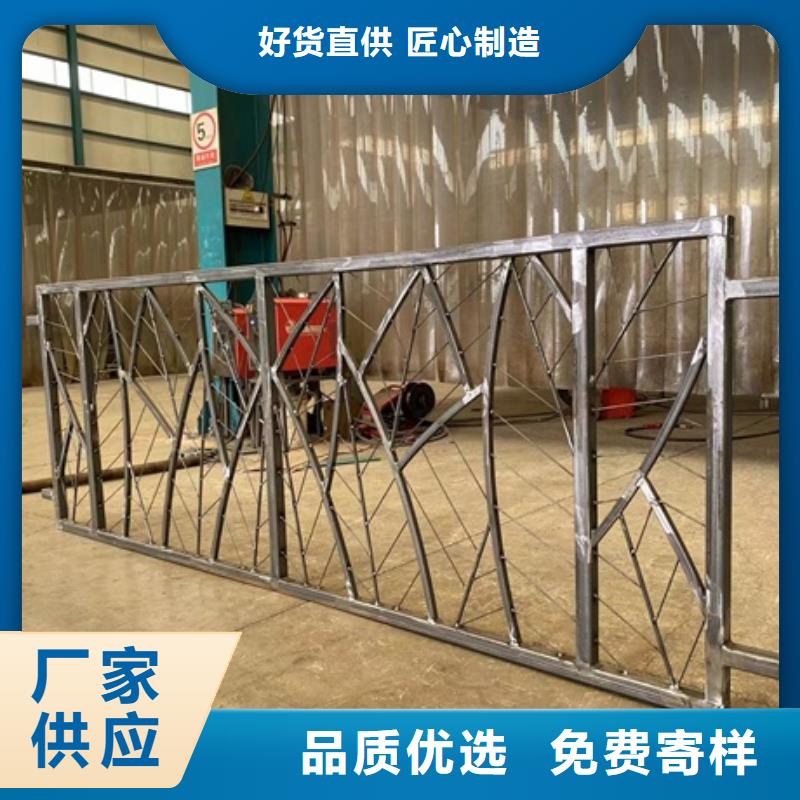 灯光河道栏杆多少钱