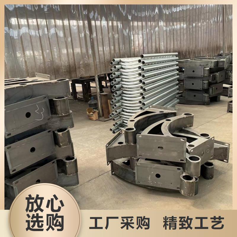 桥两侧的护栏发货快