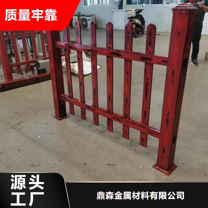 桥梁钢制栏杆资质齐全