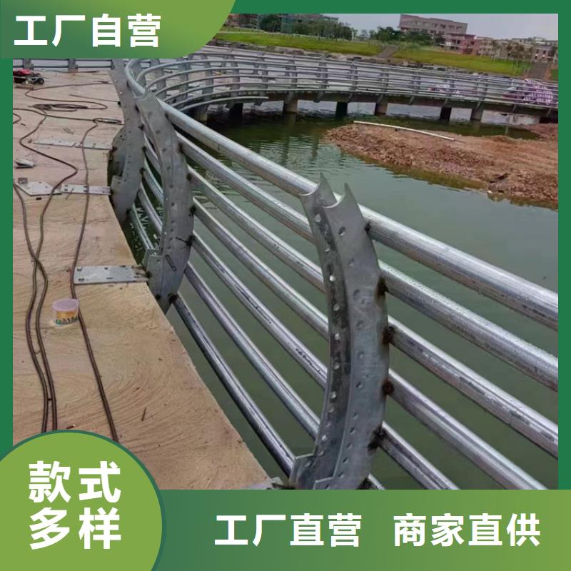 金属河道护栏品种多价格低