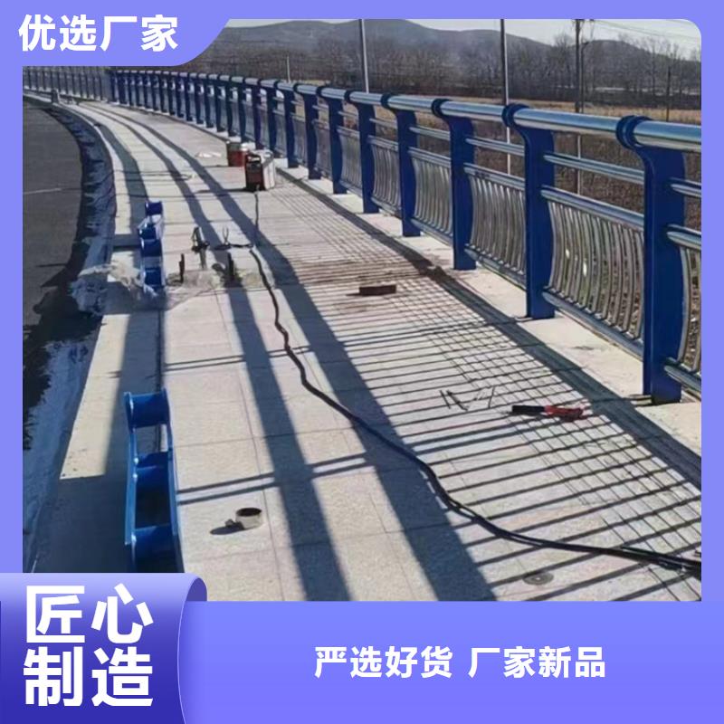 灯光河道护栏_灯光河道护栏厂家