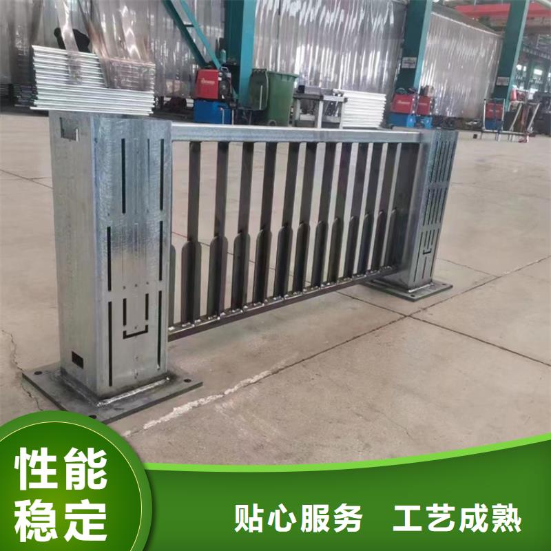 地面桥栏杆厂家送货及时