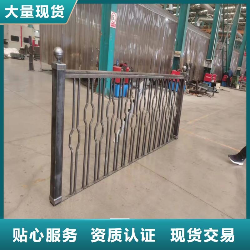 城市桥梁栏杆按需定制