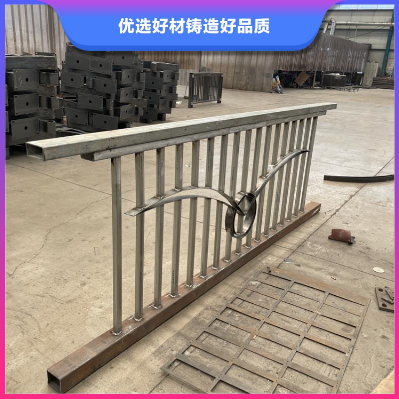 发货及时的不锈钢景观护栏批发商
