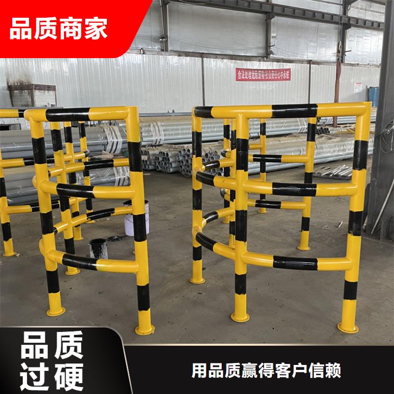 发货及时的不锈钢景观护栏批发商