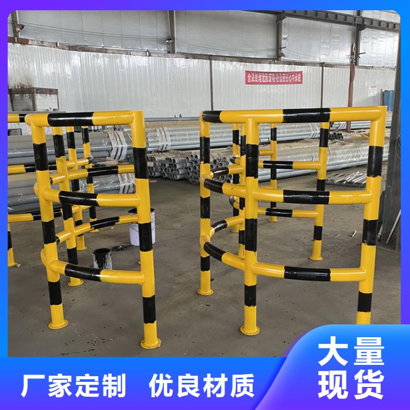 生产不锈钢桥梁防护栏杆_品牌厂家
