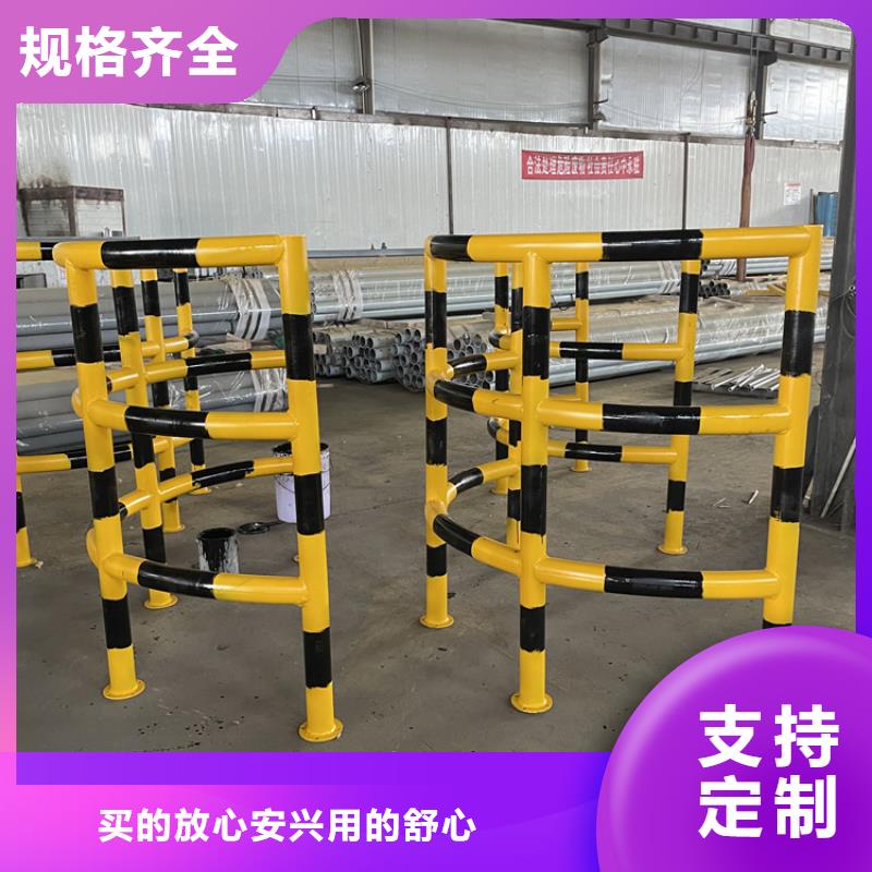 桥梁防撞立柱质量为本
