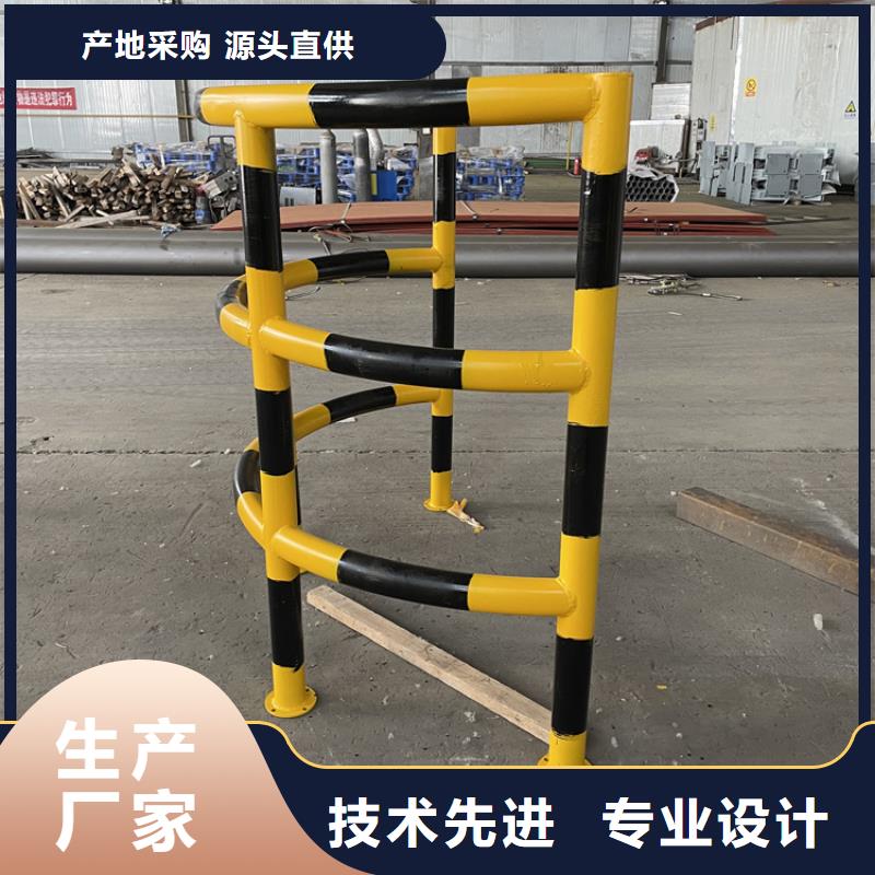 桥梁钢制栏杆好品质看的见