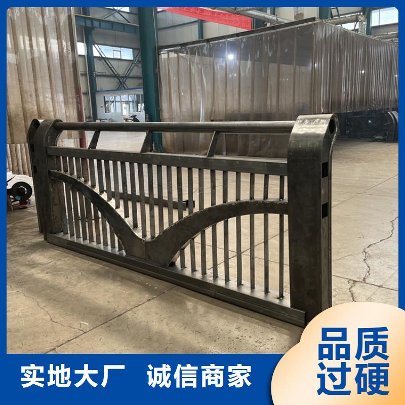 优质的河岸不锈钢护栏生产厂家