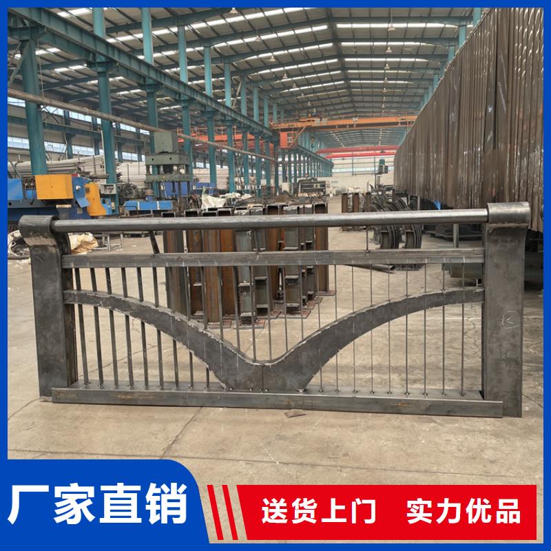 湖边防撞护栏厂家供应