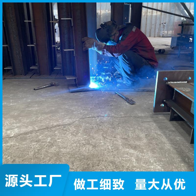 城市桥梁栏杆按需定制