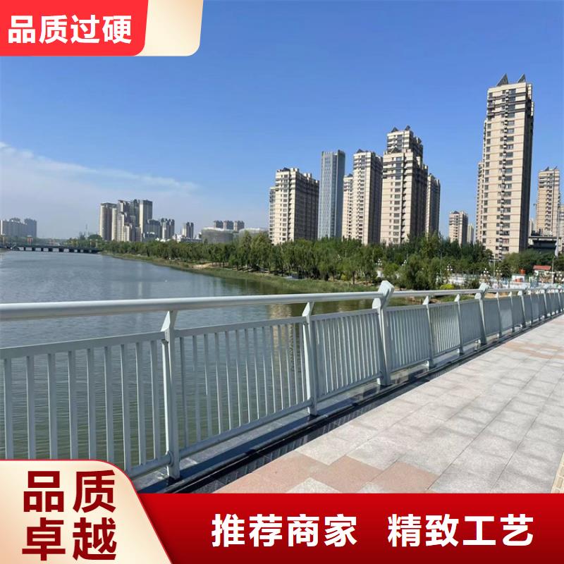 
Q345B防撞护栏立柱产品规格介绍