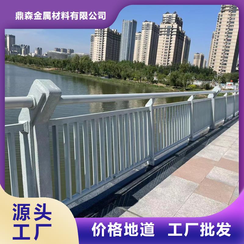立交桥防撞护栏今日加工