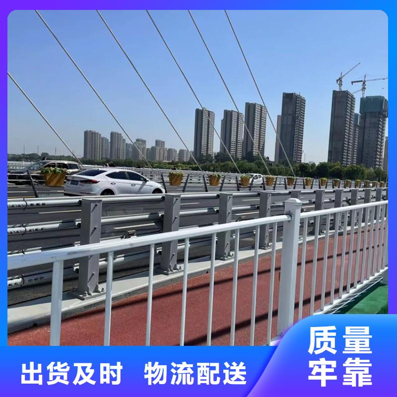 大规模桥梁护栏立柱生产厂家