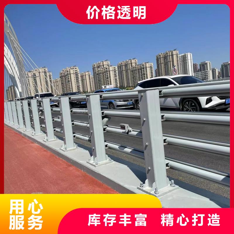 桥梁防撞立柱质量为本