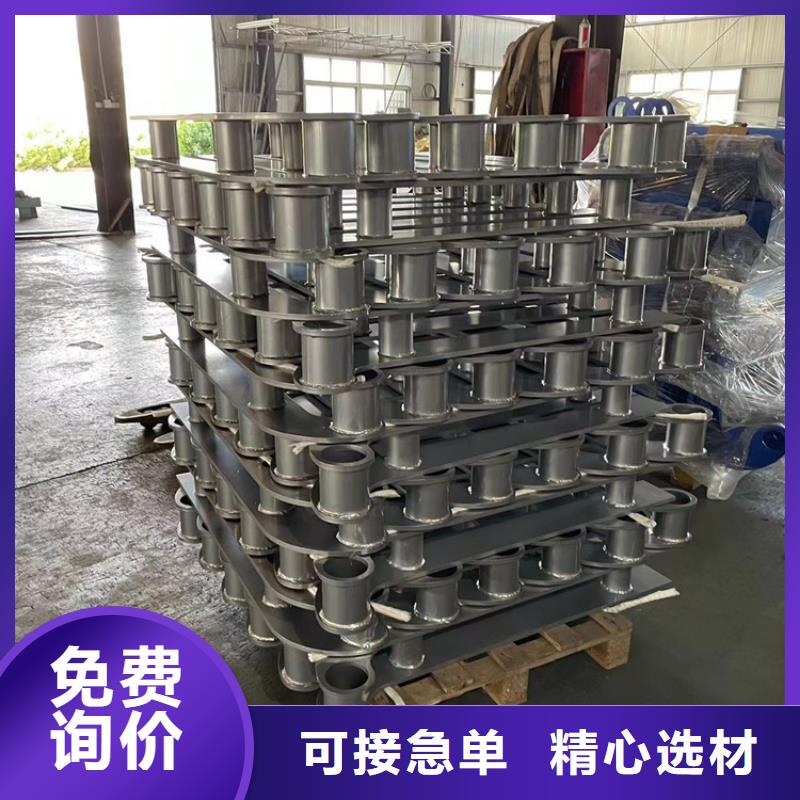 河道防撞护栏合格才发货