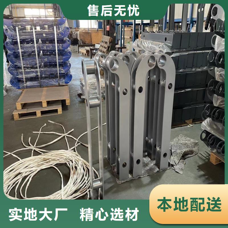 桥梁防撞立柱质量为本