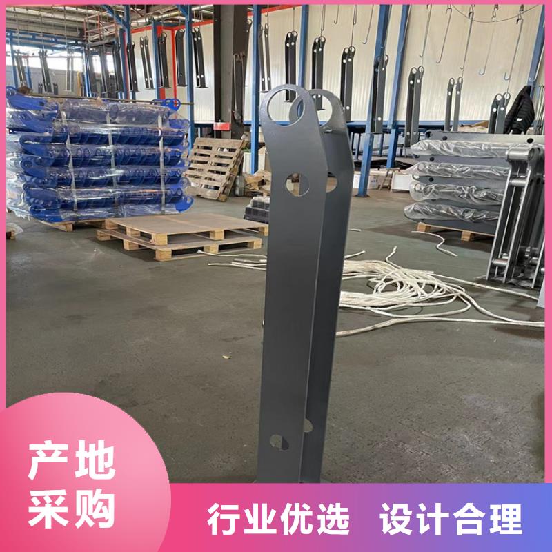 金属河道护栏品种多价格低
