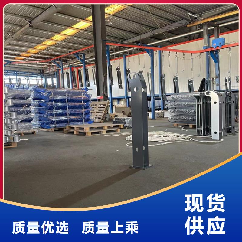 发货及时的不锈钢景观护栏批发商