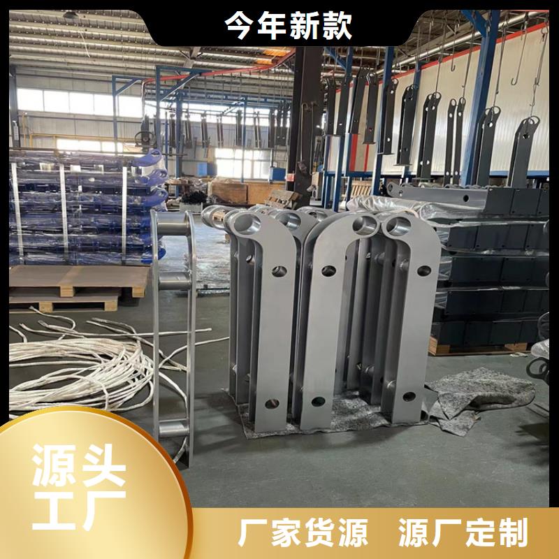 不锈钢护栏厂家货源充足