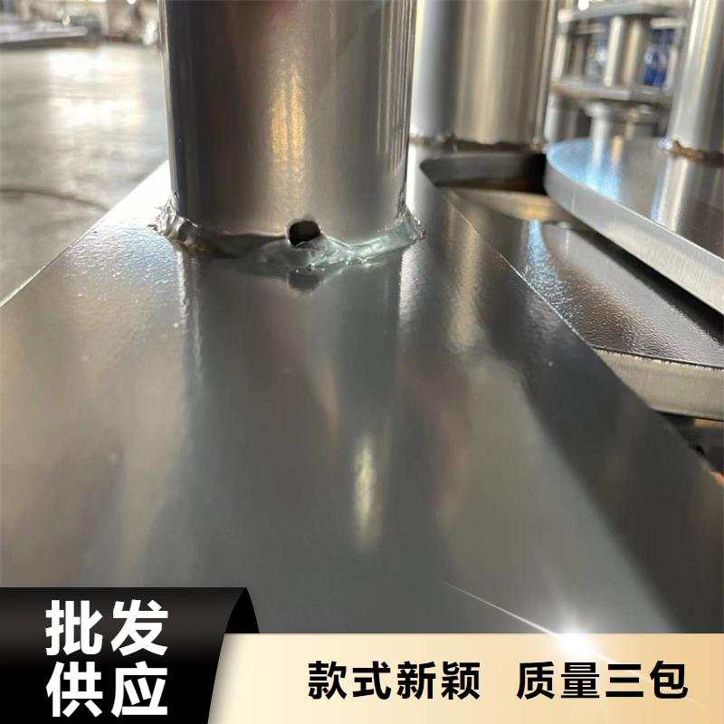 供应不锈钢复合管天桥栏杆_厂家