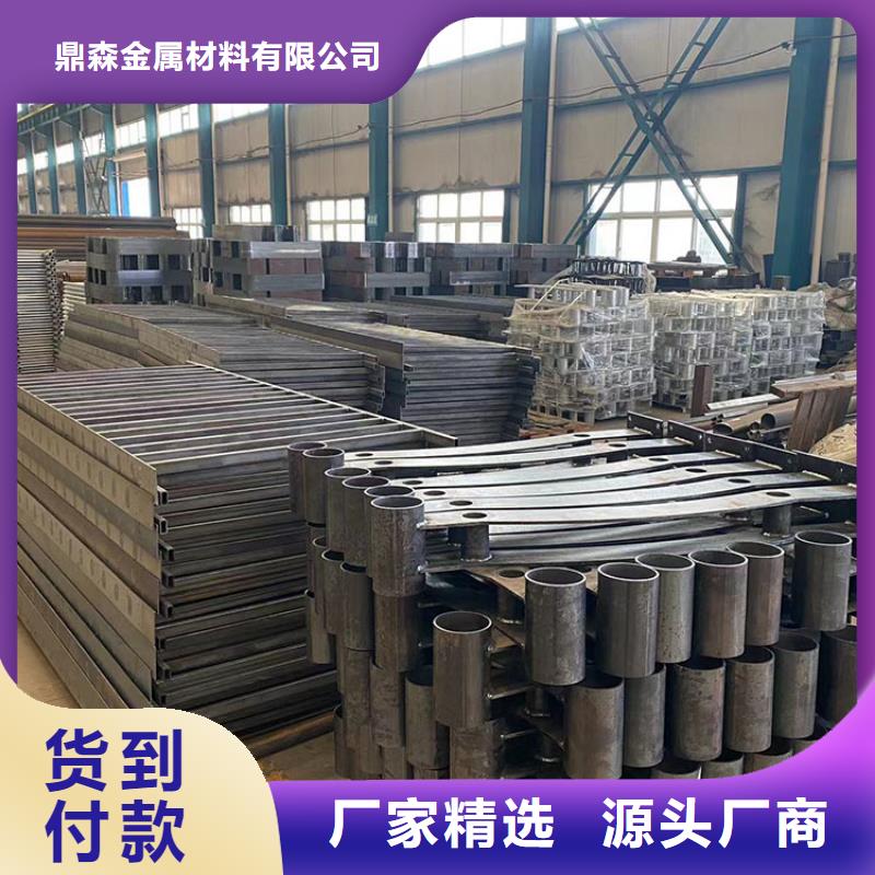 高速桥梁护栏多种规格