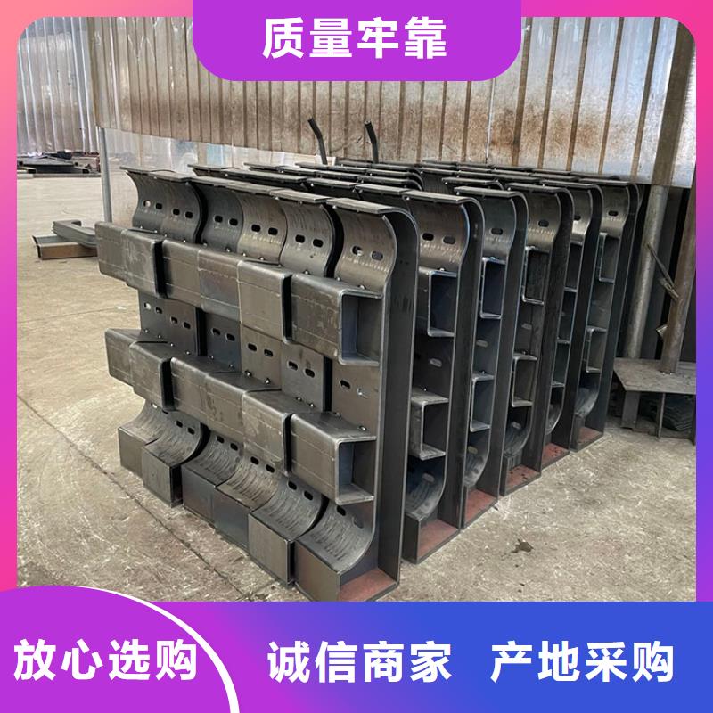 金属河道护栏品种多价格低
