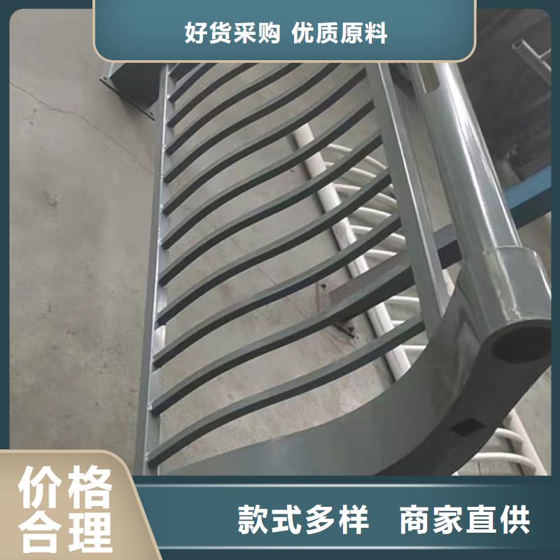城市桥梁栏杆按需定制