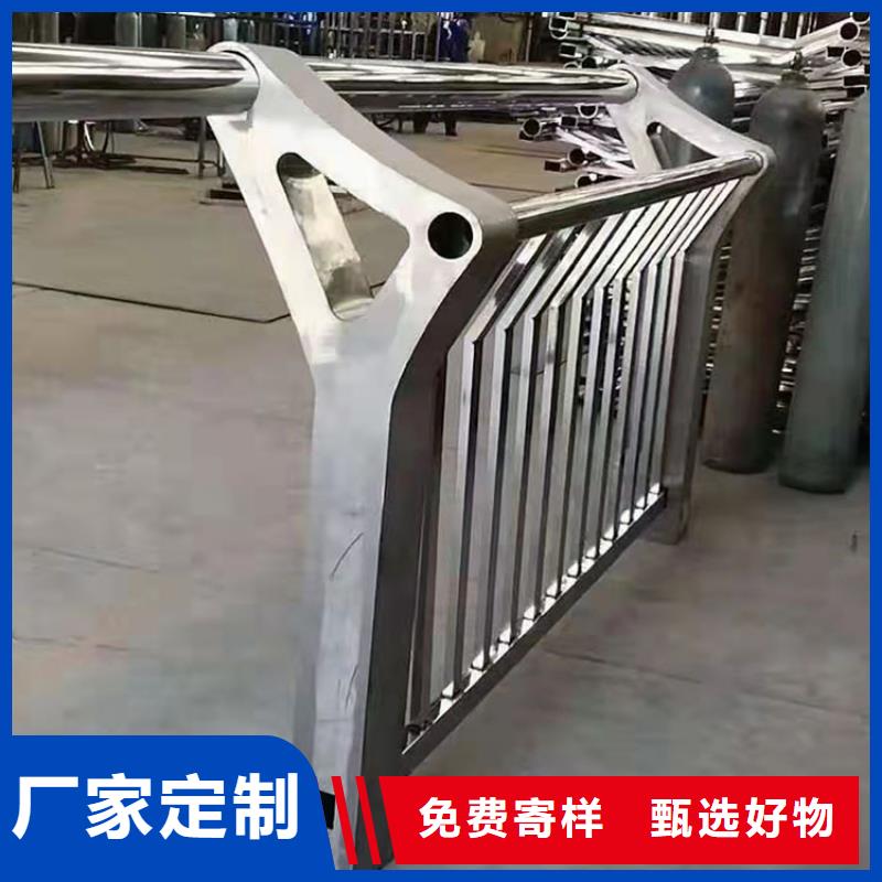 桥梁钢管护栏生产商