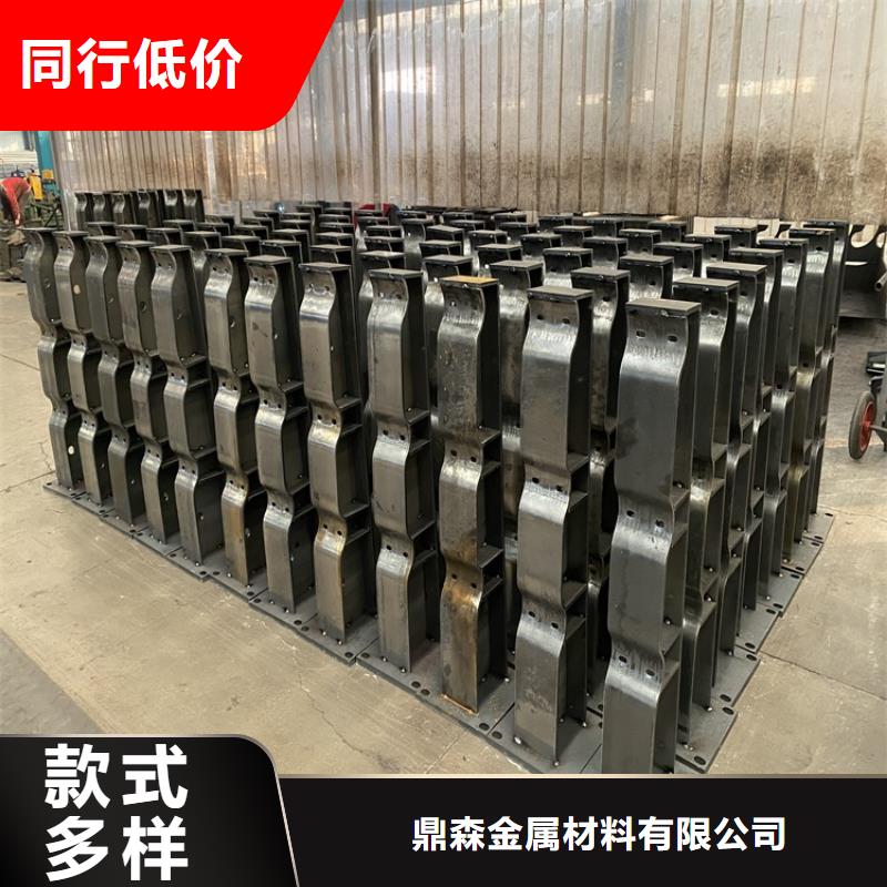 桥梁防撞护栏-桥梁防撞护栏品牌
