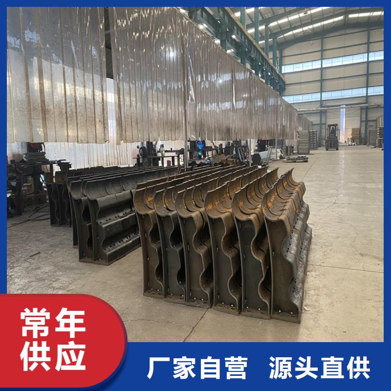 桥梁栏杆生产厂2025已更新