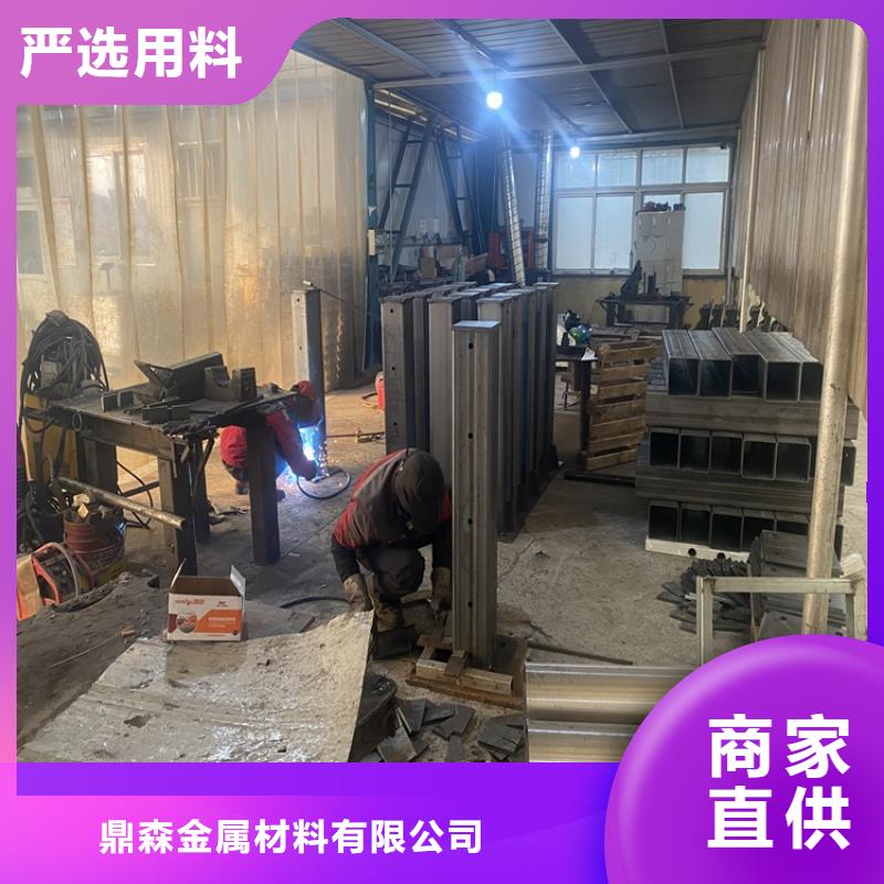 桥梁栏杆生产厂2025已更新