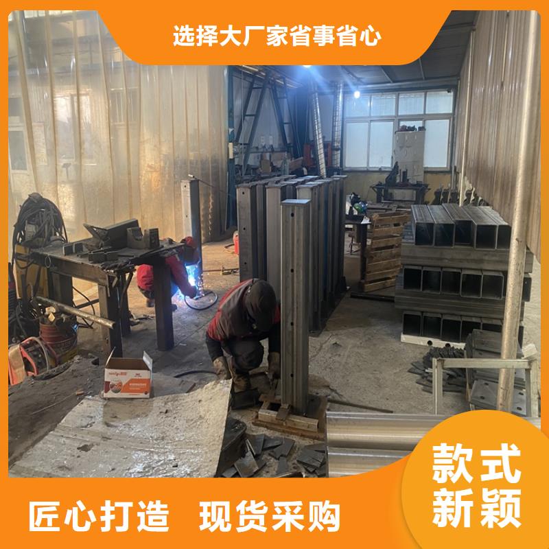 道路护栏鼎森制造