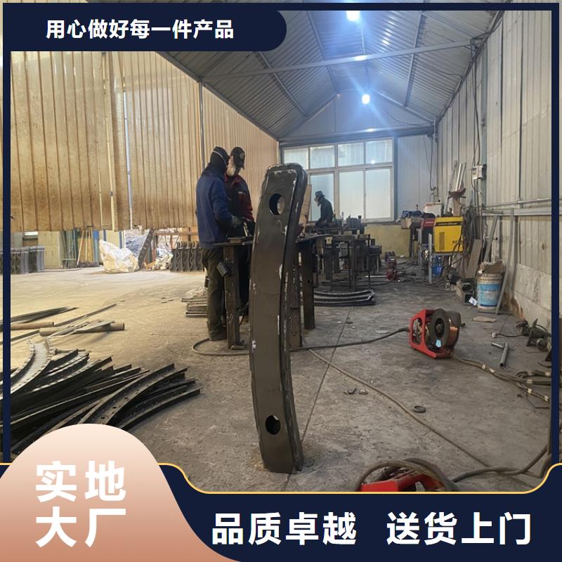 公路桥梁护栏诚信经营