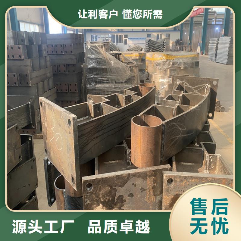 护栏桥梁不锈钢供应商