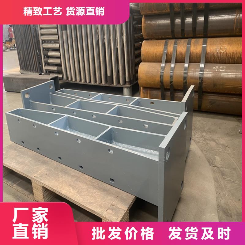 桥两边防护栏定制厂家2025已更新