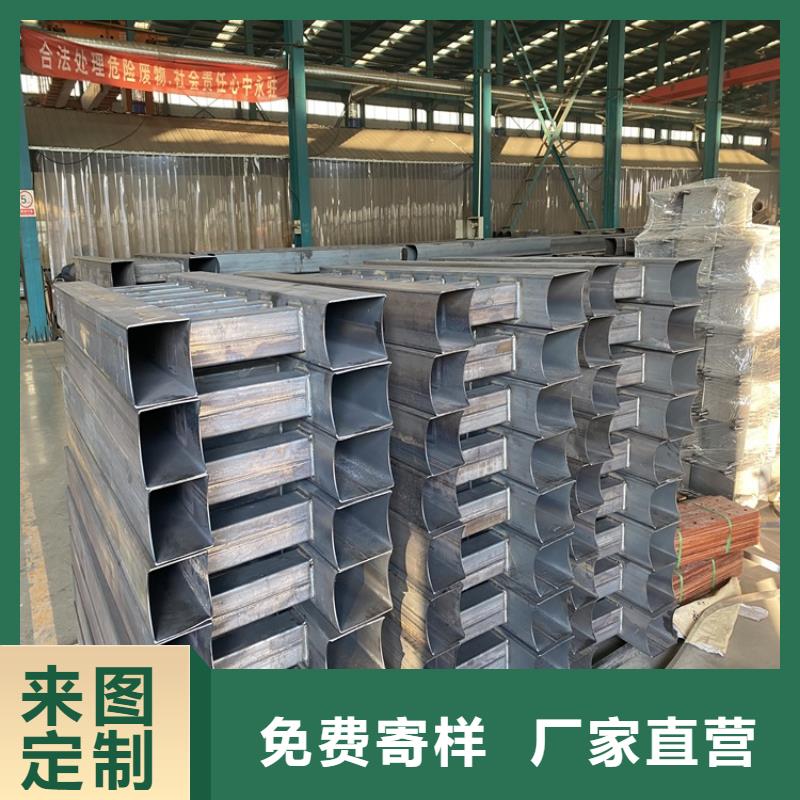 不锈钢复合管栏杆厂家供应商