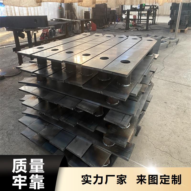 护栏河道防撞栏杆质量层层把关