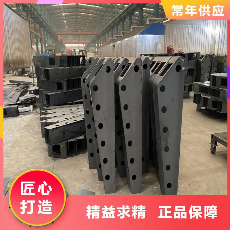 桥梁防撞护栏厂家现货直销