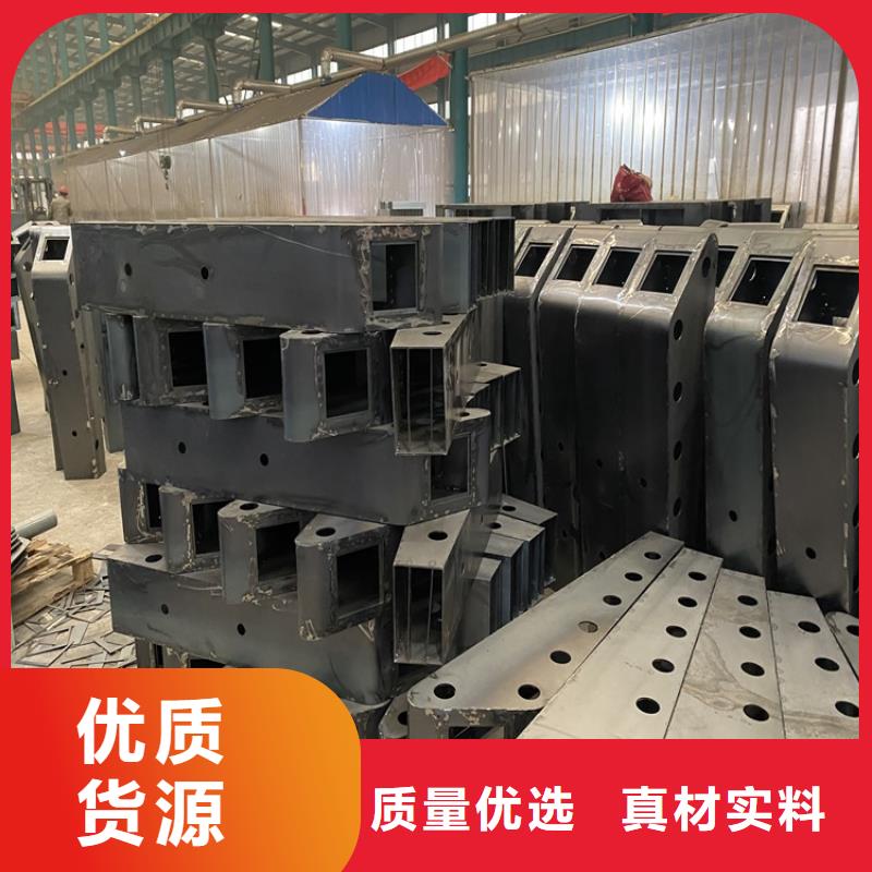灯箱护栏支持定制