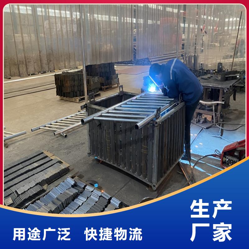 护栏_防撞立柱物美价优