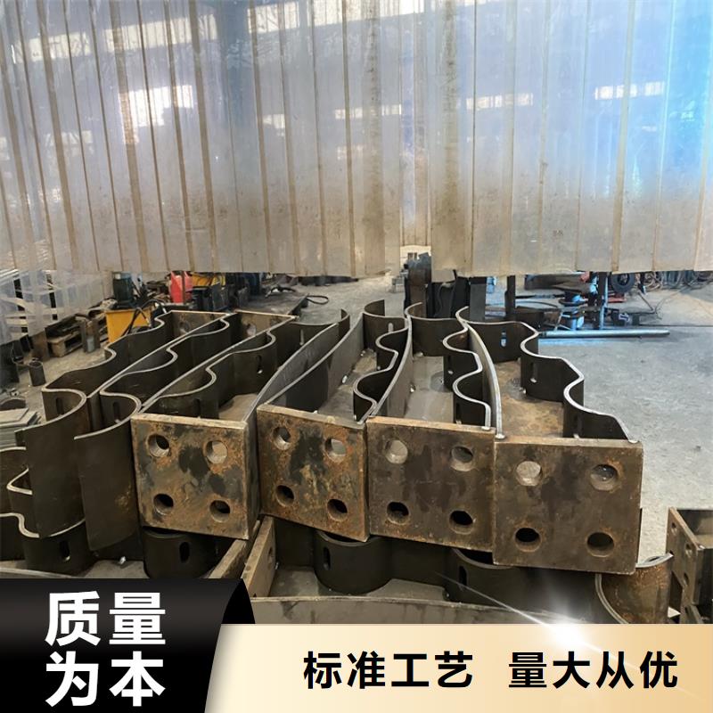 不锈钢复合管护栏就近仓库发车