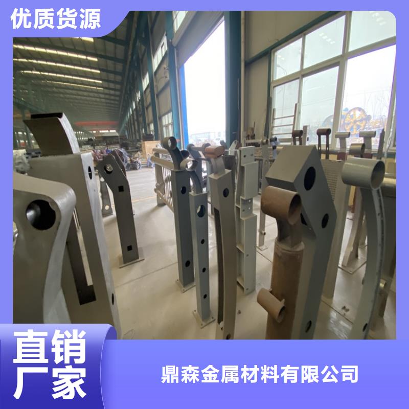 护栏_防撞立柱物美价优