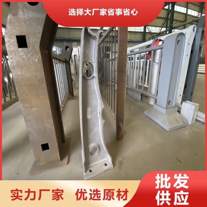 自治区人行横道隔离栏厂家批发