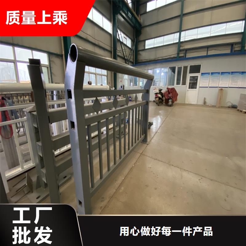 护栏_防撞立柱物美价优
