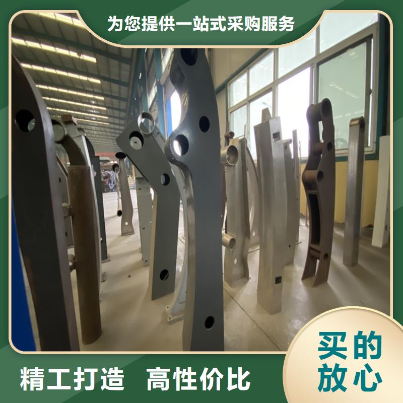 质优价廉的公路桥梁护栏供货商