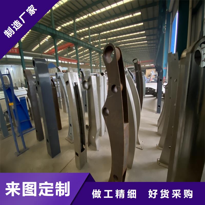 公路桥梁护栏厂家发货及时