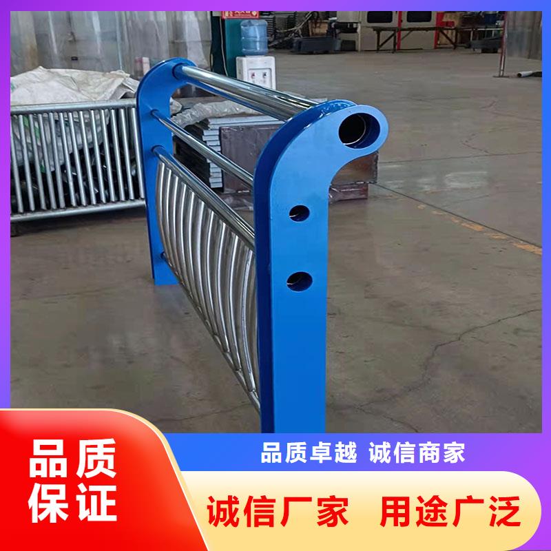 道路护栏鼎森制造