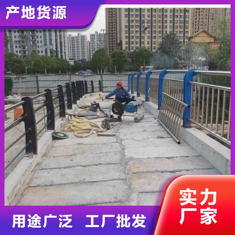 碳素钢复合管护栏实力厂家2025已更新